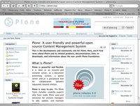 2005 : l'année Plone !