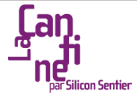 Logo La Cantine - Silicon Sentier