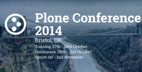 Bristol 2014 : la saga Plone continue !