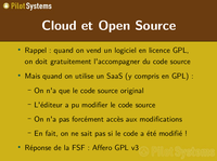 Quels sont les vrais risques du Cloud Computing ?