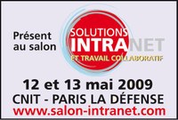 Solutions Intranet - Pilot Systems anime deux tables rondes les 12 et 13 mai 2009