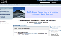 David Sapiro prend la présidence du groupe de réflexion Open Source du Guide Share France