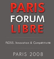 Interventions de Pilot Systems au Forum Mondial du Libre les 1 et 2 décembre 2008