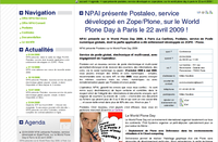 Le World Plone Day sur NPAI