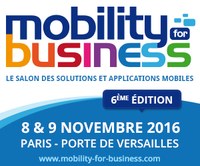 Mobility for Business, 6ème édition !