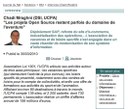 L'Open Source, "c'est l'aventure" et "ce n'est pas sécurisé", selon le DSI de l'UCPA 