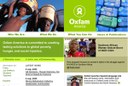 Oxfam America lève 14 millions de dollars pour le tsunami grâce à Plone