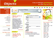 Pilot Systems ouvre des comptes Plone 2.5 gratuits sur Objectis