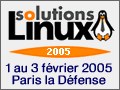 Pilot Systems sera présent au salon Solutions Linux 2005