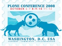 Inscriptions ouvertes pour la Plone Conference 2008