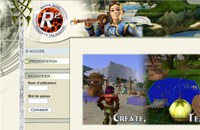 Ryzom annonce son nouveau site Plone : Ryzom Ring