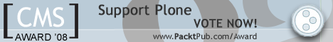 Votez pour Plone