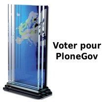 Vote PloneGov