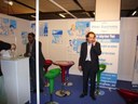 Denis Roux, commissaire général du salon Online 